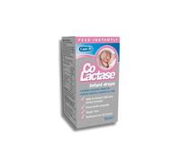 Care Co-Lactase, Sugar Free, Instant Feed Lactase Enzyme Drops, Suitable from Birth Onwards, Infant Drops, Reduces Bloating and Wind, 10ml Drops