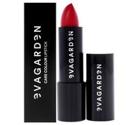 Care Colour Lipstick - 592 Cherry Red by Evagarden for Women - 0.10 oz Lipstick