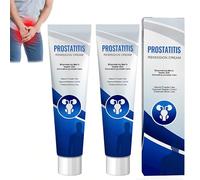 Care Cream for Men, Soothing Balm for Groin, Thighs & Sensitive Skin, Care Cream Between Legs, Gentle Effective Relief Dermatologist Tested for All Skin Types (2PCS)