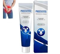 Care Cream for Men, Soothing Balm for Groin, Thighs & Sensitive Skin, Care Cream Between Legs, Gentle Effective Relief Dermatologist Tested for All Skin Types (1PCS)