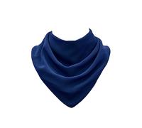 Care Designs Adult Neckerchief Bib - Navy