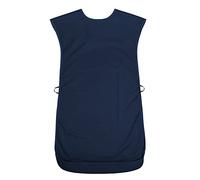 Care Designs Pro80 Clothing Protector/Adult Bib (Navy, S)