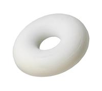 Care Direct Memory Foam Ring Cushion for Post Surgery Comfort, Elevated Support up to 100kg, Medium Firmness, Portable and Lightweight - FOAM ONLY (Memory Foam)