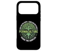 Care Earth People Surplus Permaculture Principles Case for iPhone 17 Pro Max