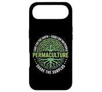 Care Earth People Surplus Permaculture Principles Case for iPhone Air
