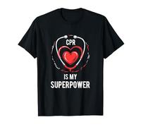 Care Emergency Coach First Aid Course, CPR Instructor T-Shirt