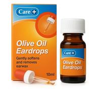 Care Extra Virgin Olive Oil Eardrops 10ml