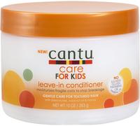 Cantu Care for Kids Leave-In Conditioner for Textured Hair, Anti-Breakage 283g