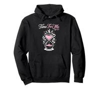 Care for Self Time For Me Relaxation Pullover Hoodie