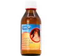 Care+ Glycerin Lemon & Honey with Glucose 200ml