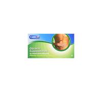 Care Glycerin Suppositories 4g - 3 x 12s (36-count) - Gentle Laxative Relief - Impulsfoto
