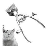 Care Hair Scissors - Manual Hair Trimmer for Dogs | Handheld Dog Cipper, Sheep Scissors for Pet Care, Professional Trimmer for Dog Coat, Pet Groomer with Pet, Household -Cli