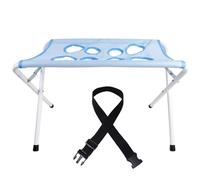 Care Hammock | Breathable Mesh with 8 Openings Table Mount | Holder for Claw Cutting | for Small Medium Puppies Care at Home Bathing Haircut Teeth Claws Eyes