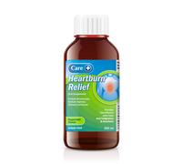 Care+ Heartburn Relief Oral Suspension 500ml 500 ml