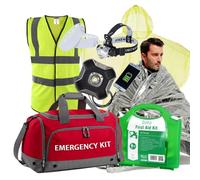 Care Home Evacuation Kit - Grab Bag