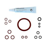 Care Kit Maintenance Kit Cleaning Kit Replacement Parts Accessories for Philips Saeco Xelsis Picobarista Fully Automatic Coffee Machine 1200 2200 2300 3200 3300 4300 4400 5400 Series - O-Ring Seals