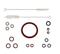Care Kit Maintenance Kit Cleaning Kit Replacement Parts Accessories for Philips Saeco Xelsis Picobarista Fully Automatic Coffee Machine 1200 2200 2300 3200 3300 4300 4400 5400 Series - O-Ring Seals