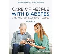 Care of People with Diabetes: A Manual for Healthcare Practice