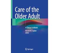 Care of the Older Adult: A Clinical Casebook