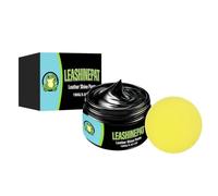 Care Paste for Automotive Interior Restoration and Conditioning Nourishing Formula for Supple Lustered In Cars Textiles High Gloss Finish Easy Clean 10