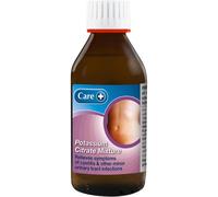 Care Plus Care Potassium Citrate Mixture 200ml, (Pack of 1)