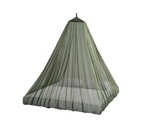 Care Plus - Non-impregnated mosquito net - Mosquito Net Pop-Up Dome Durallin - Grey Grey one size