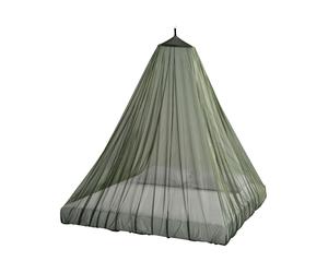 Care Plus - Non-impregnated mosquito net - Mosquito Net Pop-Up Dome Durallin - Grey Grey one size