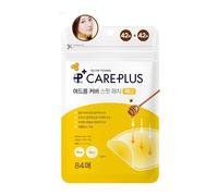 Care Plus Spot Patch | Hydrocolloid Acne Korean Spot Patch to Cover Zits, Pimples and Blemishes, for Troubled Skin and Face (Manuka Honey, 84 Count (Pack of 1))