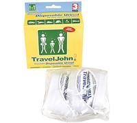 TravelJohn Unisex Disposable Urinal (18)