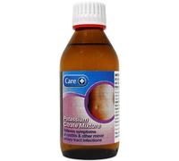Care Plus Care Potassium Citrate Mixture 200ml, (Pack of 1)