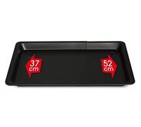 Care + Protect 35601999 Universal Adjustable Baking Tray-Adjustable baking tray (37cm to 52cm) for maximum versatility in the kitchen.