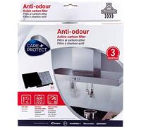 Care + Protect 35602055 universal Type M15 anti-odour carbon filter with indicator