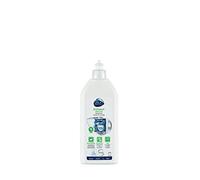 Care + Protect 35602516 Ecological Rinsing Aid for Dishwashers, Hypoallergenic, Without Dyes and Phosphates, 500 ml, White