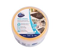 CARE+PROTECT All Purpose Cleaner And Polisher For Kitchen, Oven Hobs, Glass, Shower, Trainers, Removes Grease And Limescale, Restores Shine, Sponge Included, Biodegradable