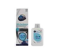 CARE + PROTECT Blue Wash Laundry Perfume In-Wash Scent Booster, Long Lasting Active Formula, 100ml for up to 20 washes