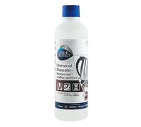 Care+Protect Coffee Machine and Kettle Descaler - Universal - Removes Limescale and Residues of Coffee and Tea - 500ML - 4 Treatments