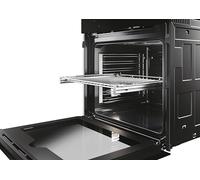 CARE+PROTECT Full Extension Telescopic Oven Runner - Sliding Rack System, for Easy Access, Securely Holds Your Tray, Fits Candy, Hoover, Haier Ovens Having The Panel Control Height of 11cm