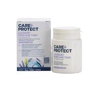 CARE+PROTECT Laundry Perfume Tabs for Tumble Dryers - Long-Lasting Fragrance Up to 5 Weeks, Compatible with Hoover H-DRY 700, Candy ProDry 700, Haier X11 Series