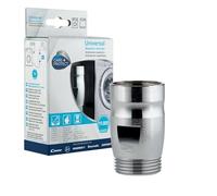 Care + Protect 35601927 DESCALER Magnetic De-Scaler, Silver