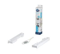 CARE + PROTECT Slim Stacking Kit for Washing Machines and Dryers, Suitable for Washing Machines with Depth 40-47 cm, ONLY Compatible with Candy, Hoover, Baumatic Dryers with Depth 46cm