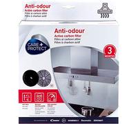 Care + Protect Universal Type 145, ST1, Anti-Odour Carbon Filter with Indicator