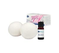 Care + Protect Woolen Scented Dryer Balls (Pack of 2) 35602866