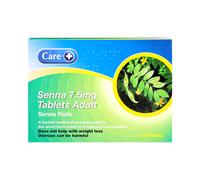 Care Senna 7.5mg Adult 20 Tablets