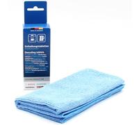 Care Set: 6 Descaling Tablets for Coffee Machines + Microfiber Cloth, Compatible with Bosch, Siemens TCZ8002, TCZ8002A, TZ6002, TZ80002, TZ80002A