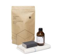 Care set for oiled solid wood e15