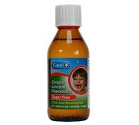 Care Simple Linctus Paed 200ml