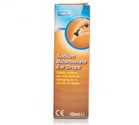 Care+ Sodium Bicarbonate Ear Drops 10ml