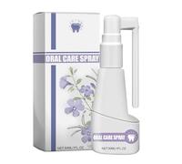 Care Spray with 100% Natural Clove Oil - For Teeth & Gums - 30 ml Spray for & Prevention