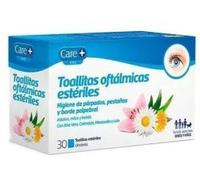 Care+ Sterile Ophthalmic Wipes 30 Units