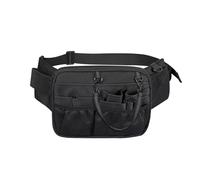 Care Storage Bag for Nurse,Waist Bag Pouch Case for Nursing Scissors Care Kit Tool - Nurse Tool Belt, Nursing Fanny Pack for Nurses, Nurse Fanny Pack Organizer, Nurse Belt Organizer Pouch, Nursing Fan